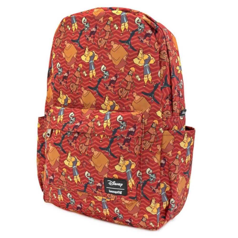 The Emperor’s New Groove backpack